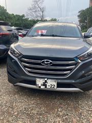Hyundai Tucson Limited AWD 2018 Gray for sale