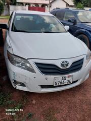 Toyota Camry 2012 White for sale
