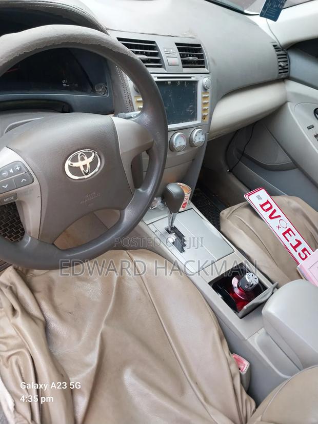 Toyota Camry 2012 White