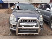 Toyota Land Cruiser Prado 3.0 D-4D 5dr 2006 Black for sale