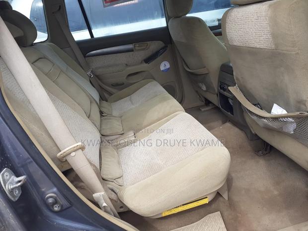 Toyota Land Cruiser Prado 3.0 D-4D 5dr 2006 Black