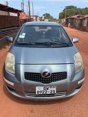 Toyota Vitz 1.5 FWD 5dr 2010 Gray for sale
