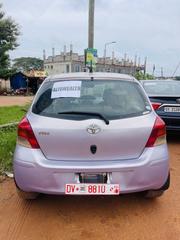 Toyota Vitz 2009 Silver for sale
