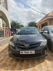 Toyota Corolla S 4dr Sedan (1.8L 4cyl 4A) 2013 Black for sale