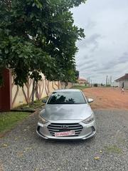 Hyundai Elantra SE Sedan FWD (2.0L 4cyl 6M) 2017 Silver for sale