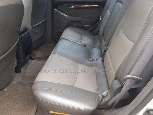 Toyota Land Cruiser Prado 3.0 TD 2010 Silver