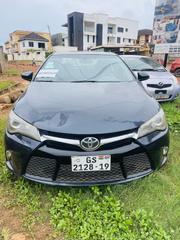 Toyota Camry 2016 Blue for sale