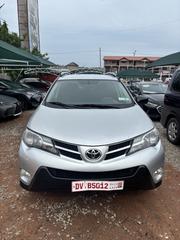Toyota RAV4 LE AWD (2.5L 4cyl 6A) 2016 Silver for sale