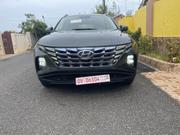 Hyundai Tucson 2022 Gray for sale