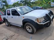 Nissan Hardbody 2009 White for sale