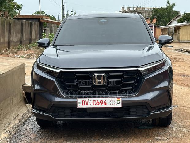 Honda CR-V EX AWD 2025 Gray