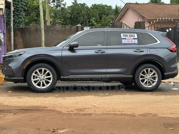 Honda CR-V EX AWD 2025 Gray
