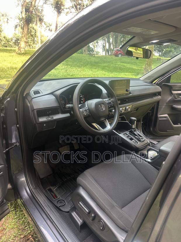 Honda CR-V EX AWD 2025 Gray
