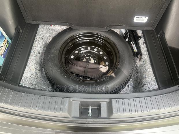 Honda CR-V EX AWD 2025 Gray