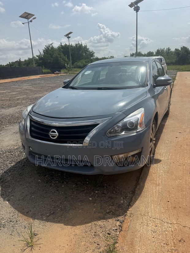 Nissan Altima 3.5 SL 2016