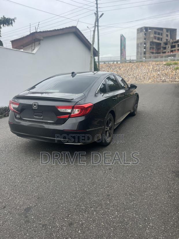 Honda Accord EX-L 2018 Black