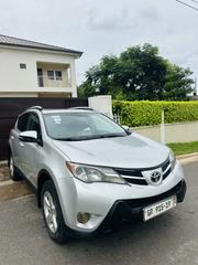 Toyota RAV4 Limited 4dr SUV AWD (2.5L 4cyl 6A) 2015 Silver for sale