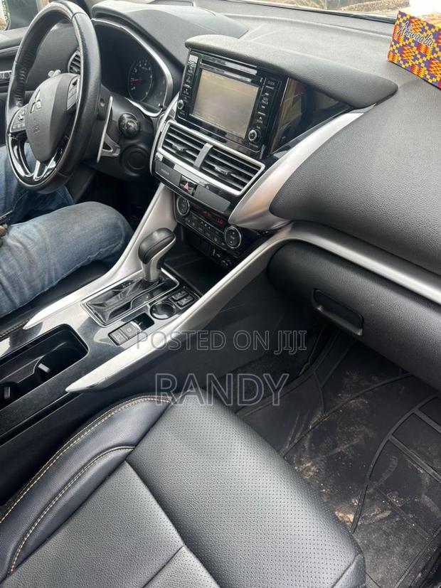Mitsubishi Eclipse Cross 1.5 AWD 2020 Gray