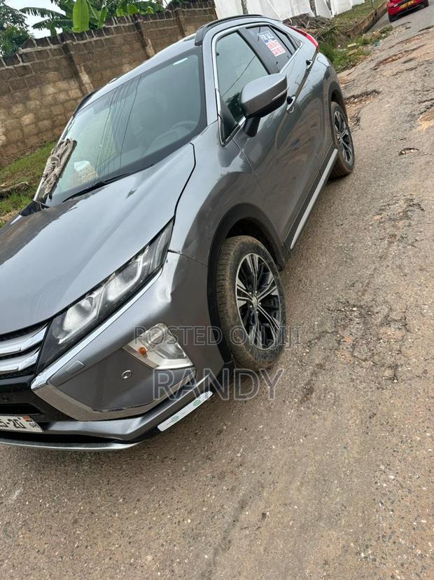 Mitsubishi Eclipse Cross 1.5 AWD 2020 Gray