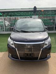 Toyota Esquire 2.0 FWD (8 seater) 2015 Black for sale