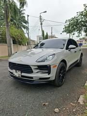 Porsche Macan S 2021 Gray for sale