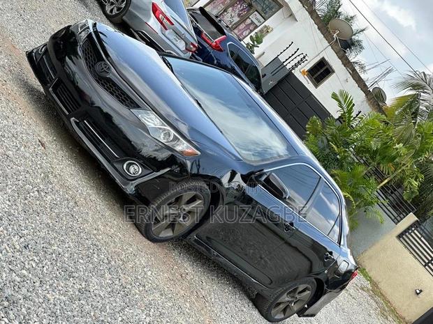 Toyota Camry 2014 Black