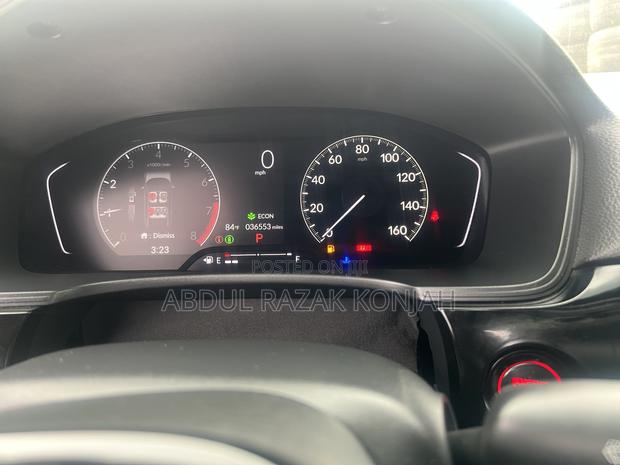 Honda Civic Sport CVT 2023 White