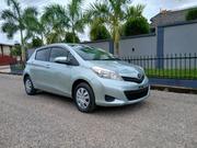 Toyota Vitz 1.0 FWD 5dr 2012 Silver for sale
