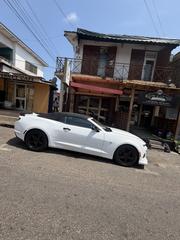 Chevrolet Camaro 2019 White for sale