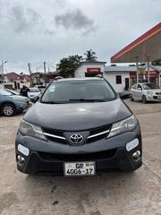 Toyota RAV4 Limited 4dr SUV AWD (2.5L 4cyl 6A) 2014 Brown for sale