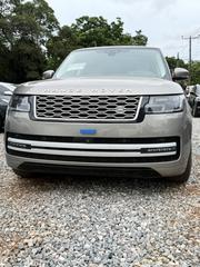 Land Rover Range Rover 3.0L V6 Supercharged HSE 2019 Gold for sale