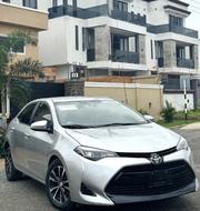 Toyota Corolla LE (1.8L 4cyl 2A) 2018 Silver for sale