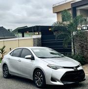 Toyota Corolla LE (1.8L 4cyl 2A) 2018 Silver for sale