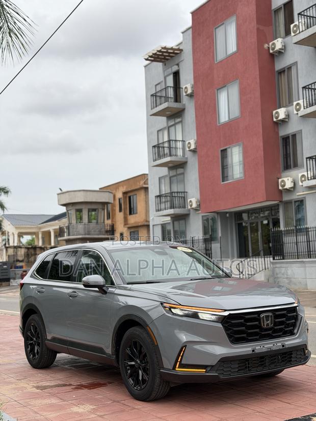 Honda CR-V EX AWD 2025 Gray