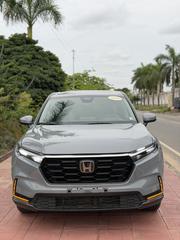 Honda CR-V EX AWD 2025 Gray for sale