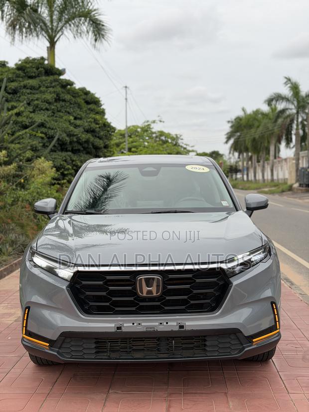 Honda CR-V EX AWD 2025 Gray