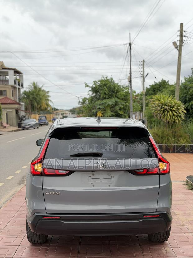 Honda CR-V EX AWD 2025 Gray