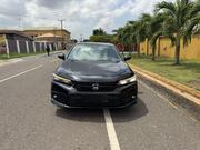 Honda Civic Sport CVT 2024 Black for sale
