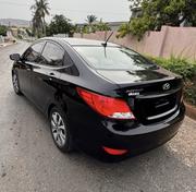 Hyundai Accent SE Sedan 2016 Black for sale