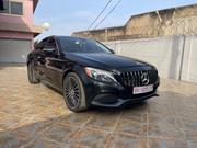 Mercedes-Benz C300 Base 4Matic Sedan AWD (2.0L 4cyl 7A) 2016 Black for sale