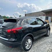 Nissan Rogue SV FWD 2017 Black for sale
