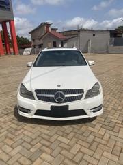 Mercedes-Benz C250 2013 White for sale