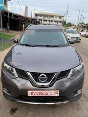 Nissan Rogue SV AWD 2018 Gray for sale