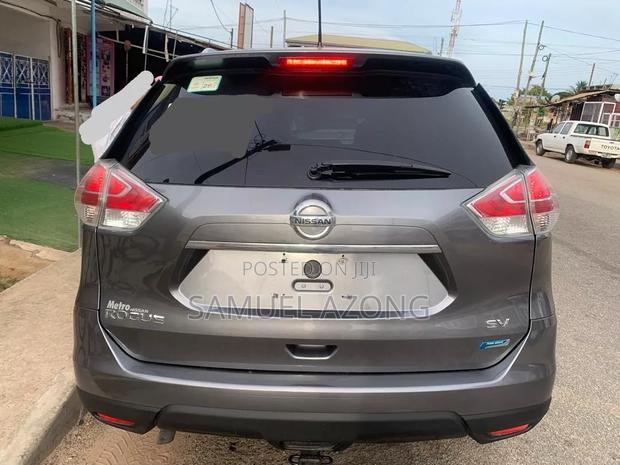 Nissan Rogue SV AWD 2018 Gray