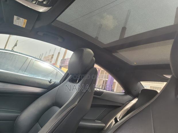 Mercedes-Benz C250 2014 Red