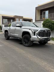 Toyota Tundra 1794 Edition CrewMax 5.5' Bed 2023 Silver for sale