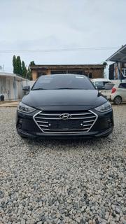 Hyundai Avante 2018 Black for sale