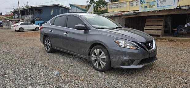 Nissan Sentra SV 2018 Gray
