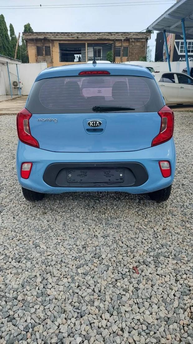 Kia Morning 2019 Blue