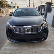 Kia Sorento 2020 Black for sale